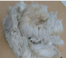 Alpaka Rohwolle Multifarben B Qualität