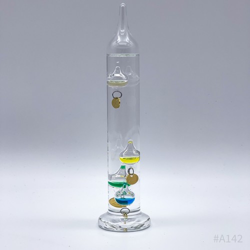 Vintage galileo thermometer - vintage,