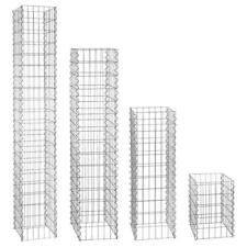 Gabionen Säulen eckig 30 cm