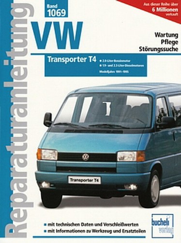 Bus transporter 1991 95 - vw,