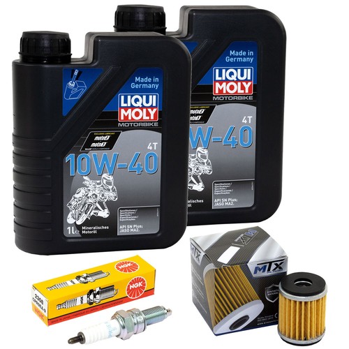 Set für yamaha 125 250 - yamaha, yp