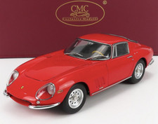 1:18 CMC 1966 Red Ferrari 275