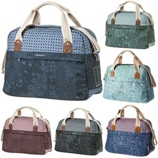 Basil Carry Boheme All Handtasche 18 l Fahrrad Damen Schulter Gepäckträger Rad