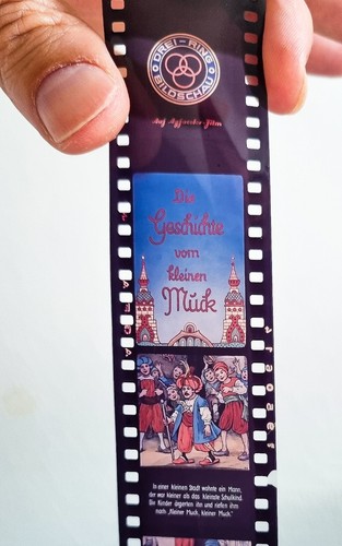 Farbfilm bildband der - farbfilm,