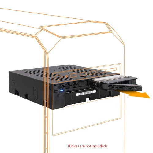 Icy dock sata sas - icy, 2x