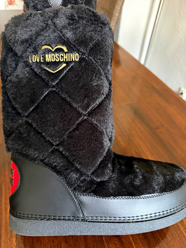 Love moschino damen snowboots - damen,