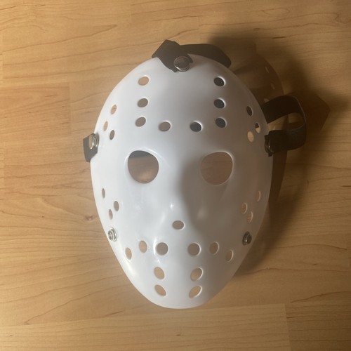 Jason maske halloween - maske,