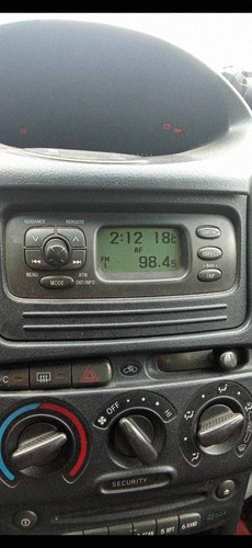 Toyota yaris 2001 - yaris,