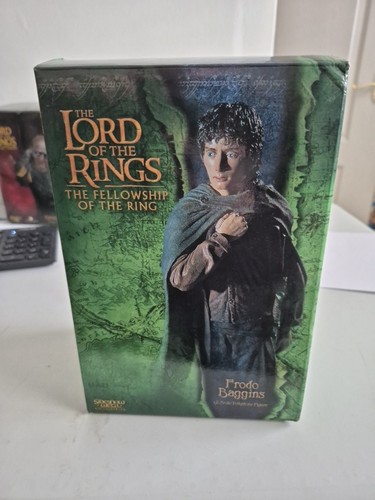 Sideshow weta frodo baggins - sideshow,