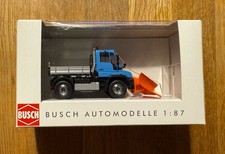 Top: Busch 50923 Mercedes