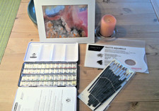 Aquarellset schmincke horadam - aquarellset,