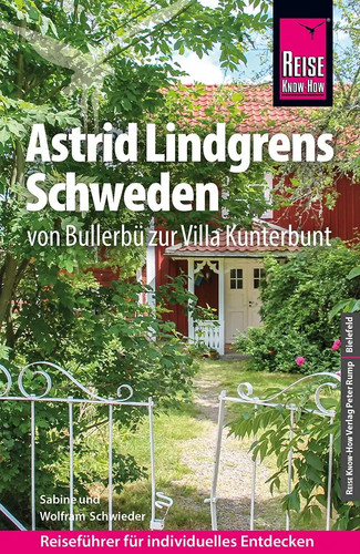 Reise know how - reise, astrid
