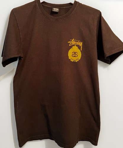 Stüssy vintage shirt - vintage, t-shirt