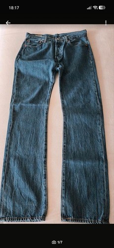 Levis 501 34 - w, 32