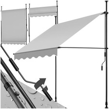 Klemmmarkise Markise