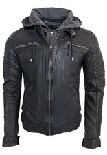 Ricano Lederjacke - 12815 Hood