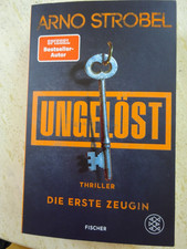 Arno Strobel: Ungelöst