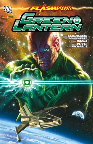 Flashpoint sonderband green - sonderband:,