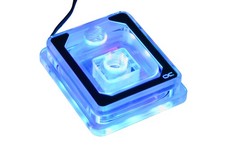 Alphacool Eisblock Aurora XP³ Light - Acryl - CPU-Wasserkühler