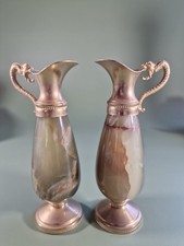 Amphoren klein Onyx Alabaster 79er Italien