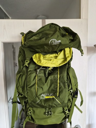 Lowe alpine rucksack altus - lowe,