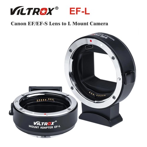 Viltrox adapter - af, –