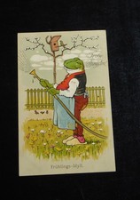 Ak Fritz BAUMGARTEN, AK