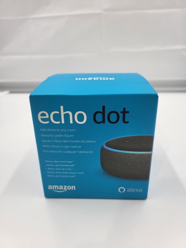 Amazon echo dot generation - amazon, 3.