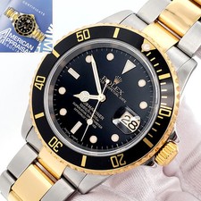 Rolex Submariner Date 16613 T