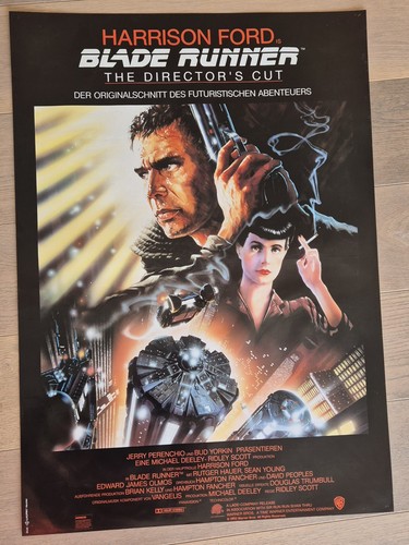Blade runner kino plakat - blade, a1