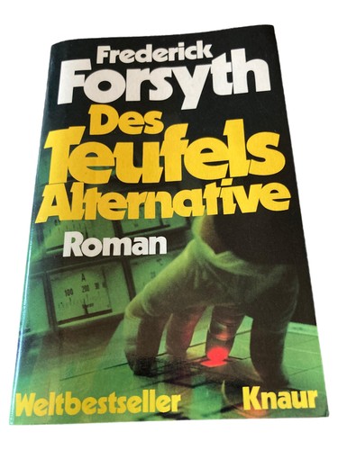 Frederick forsyth des teufels - frederick,