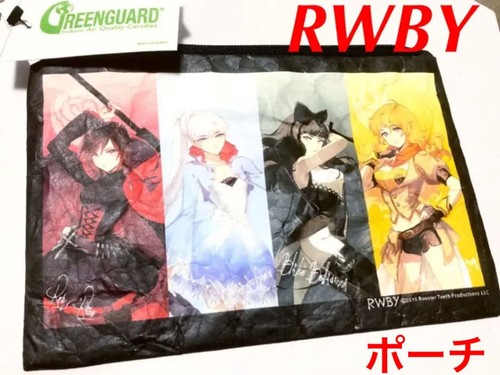 Rwby pouch anime accessoire - rwby,