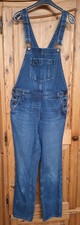  Latzhose Jeans Damen 38
