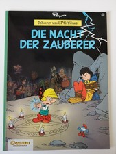 Carlsen  Comic    Johann und Pfiffikus    12