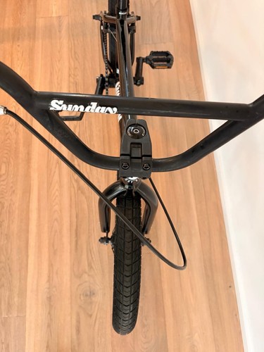 Sunday primer bmx fahrrad - primer,
