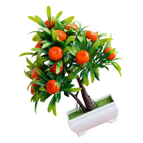 Orangenbaum künstlich - orangenbaum,