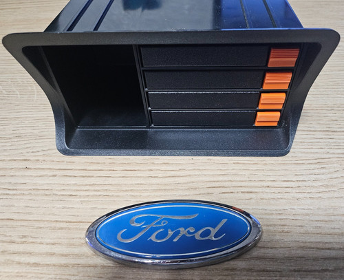 Ford escort mk3 - ford, rs