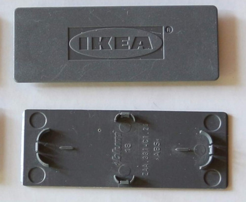 Ikea ersatzteil 114971 2x - ersatzteil,