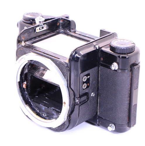 Asahi pentax 67 - x,
