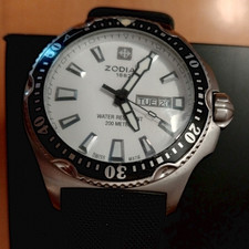 Zodiac Uhr Herren ZO7901