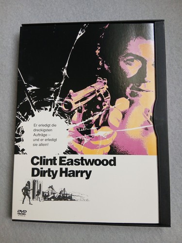 Dvd dirty harry clint - *, *