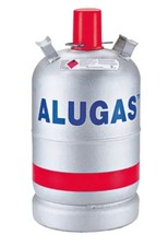 alu gasflaschen 11 kg gebraucht