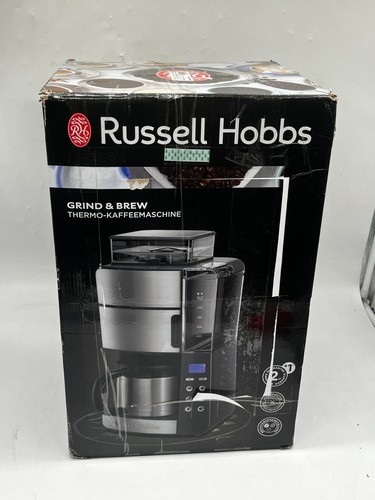 Russell hobbs kaffeemaschine - hobbs,