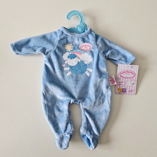 Zapf baby annabell strampler - zapf,