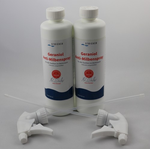 Geraniol anti milbenspray - 2x,