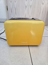 Ambiano Toaster Gelb