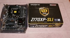 Mainboard Gigabyte Z170XP-SLI