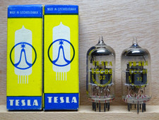 Pair tesla ecc88 - pair:, |