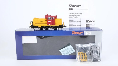 Roco 25232 diesellok - roco,