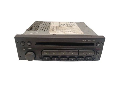 Opel astra 2002 radio - g,